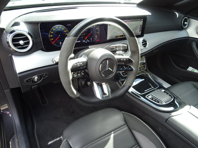 Mercedes-Benz E 63 AMG AMG E 63 S 4M * — photo 7