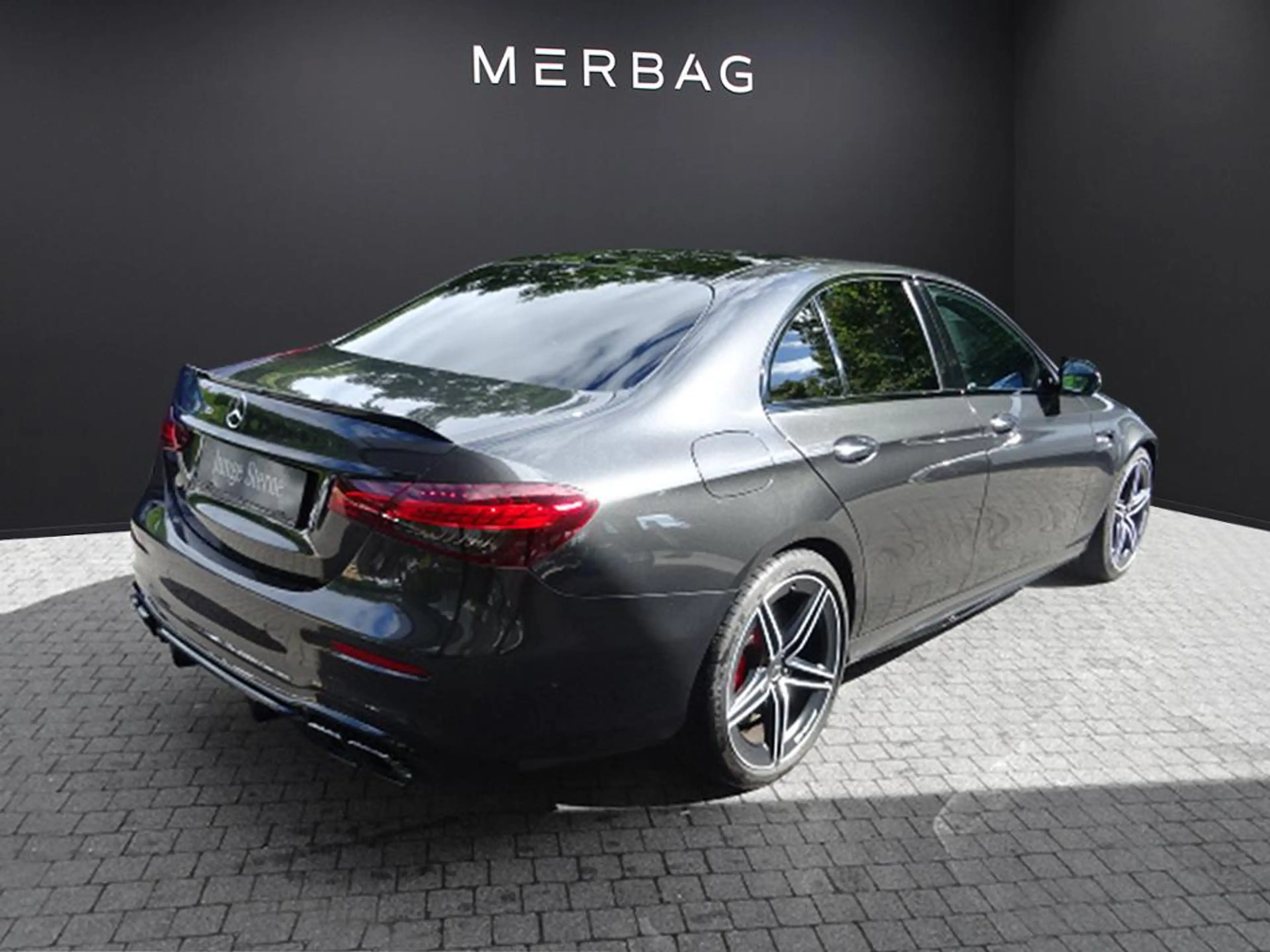 Mercedes-Benz E 63 AMG AMG E 63 S 4M * — photo 3