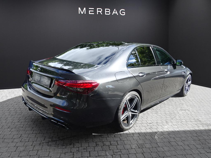 Mercedes-Benz E 63 AMG AMG E 63 S 4M * — photo 3