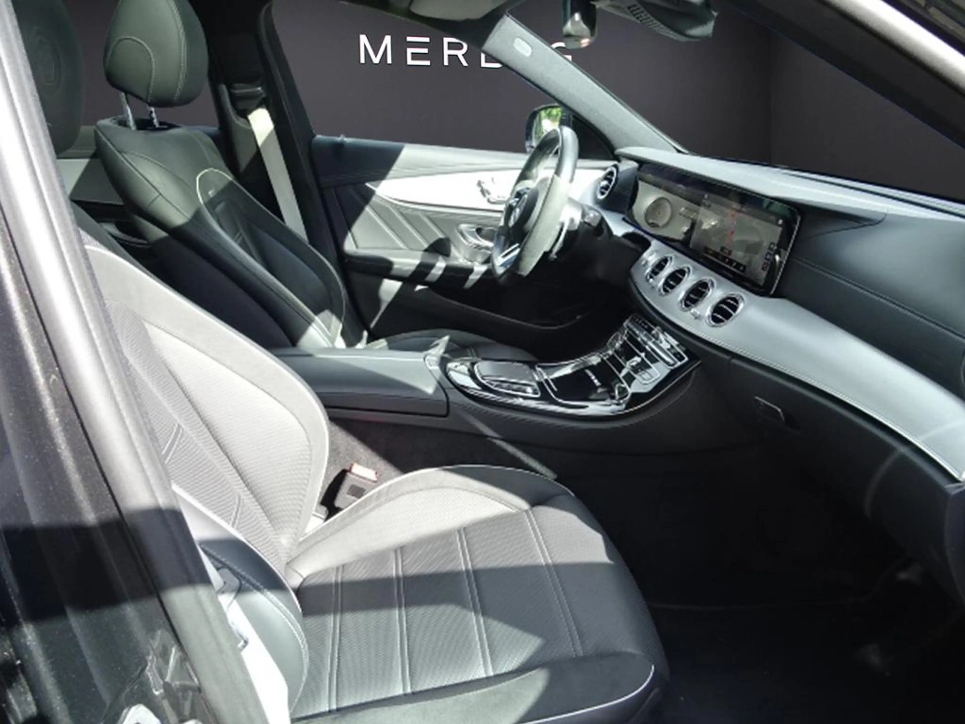 Mercedes-Benz E 63 AMG AMG E 63 S 4M * — photo 11