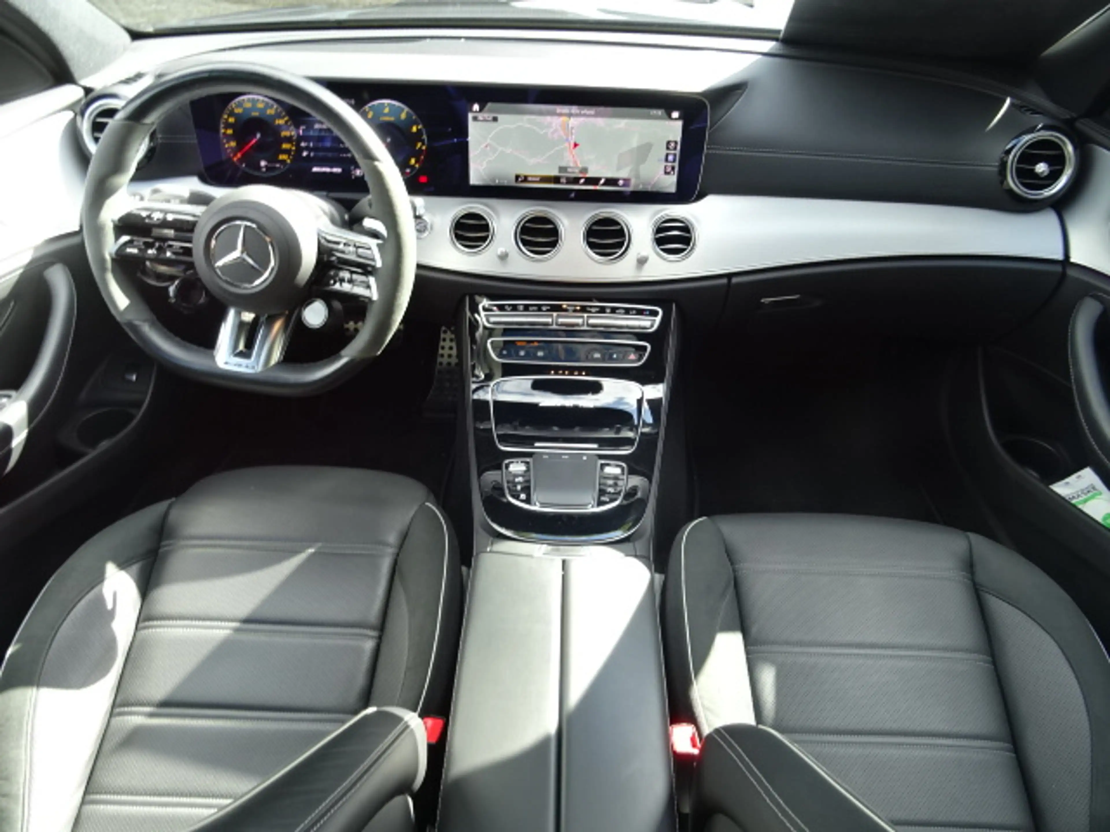 Mercedes-Benz E 63 AMG AMG E 63 S 4M * — photo 8