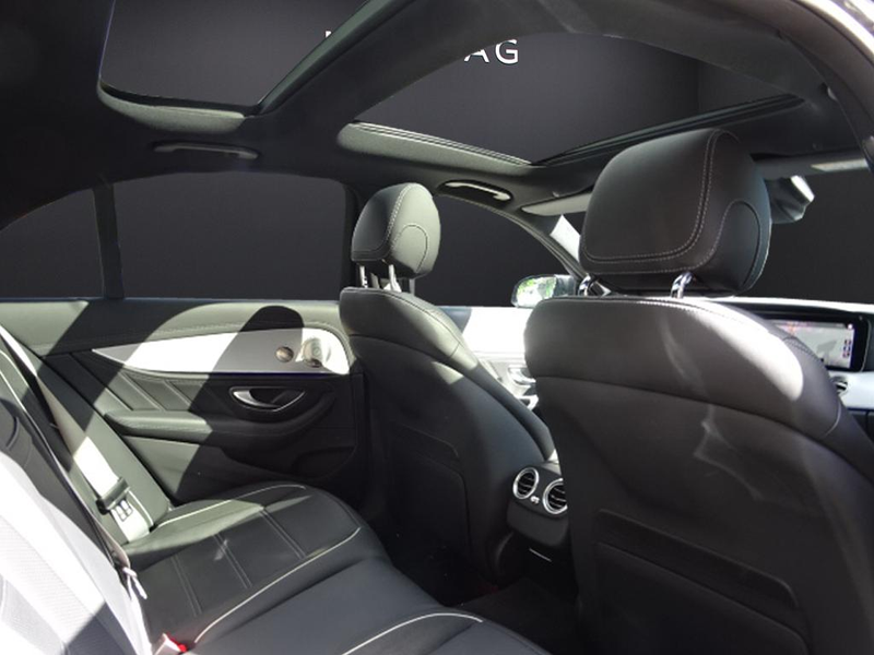 Mercedes-Benz E 63 AMG AMG E 63 S 4M * — photo 10