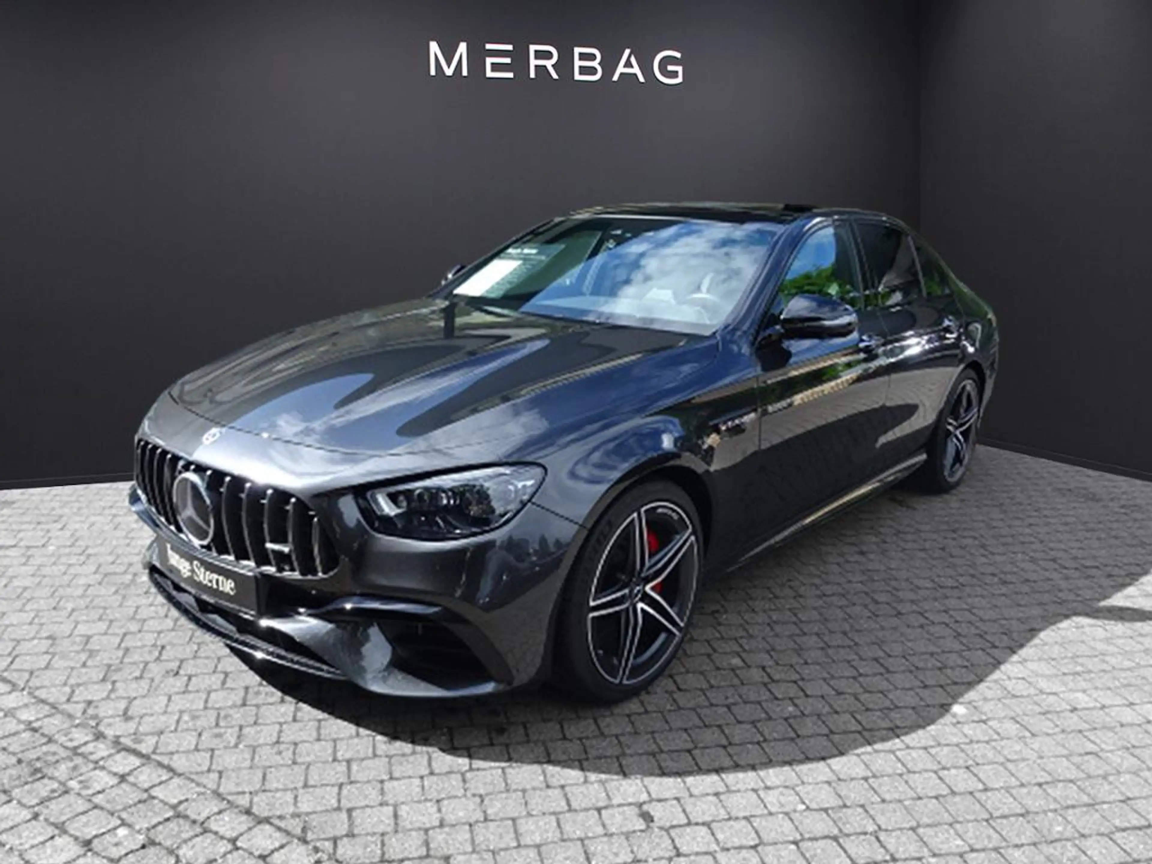 Mercedes-Benz E 63 AMG AMG E 63 S 4M *