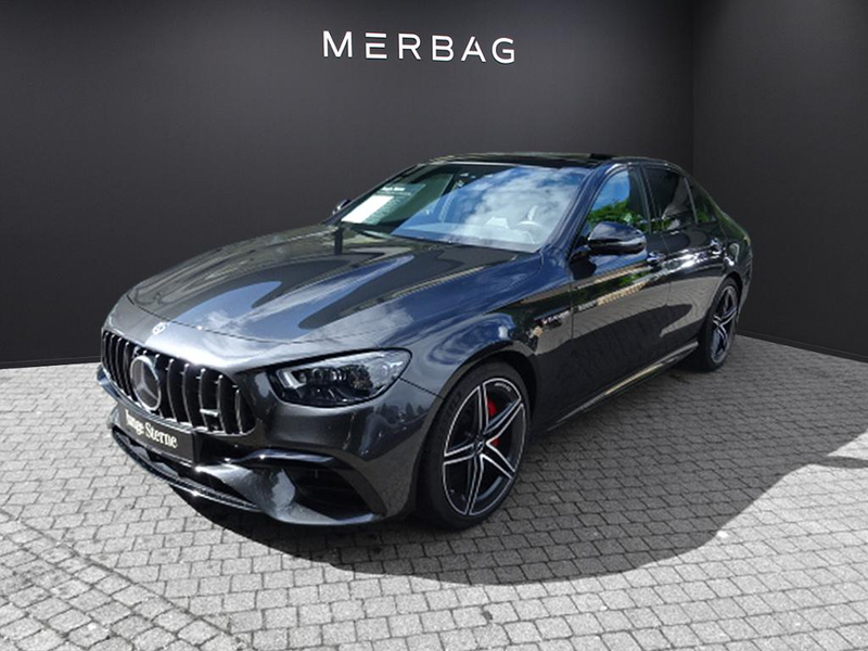 Mercedes-Benz E 63 AMG AMG E 63 S 4M *
