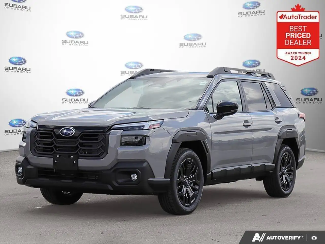 2026 Subaru OUTBACK