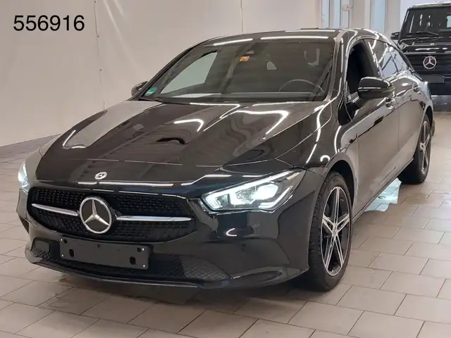 Mercedes-Benz CLA 250 e SB Progressive LED 18" Widescreen Kam