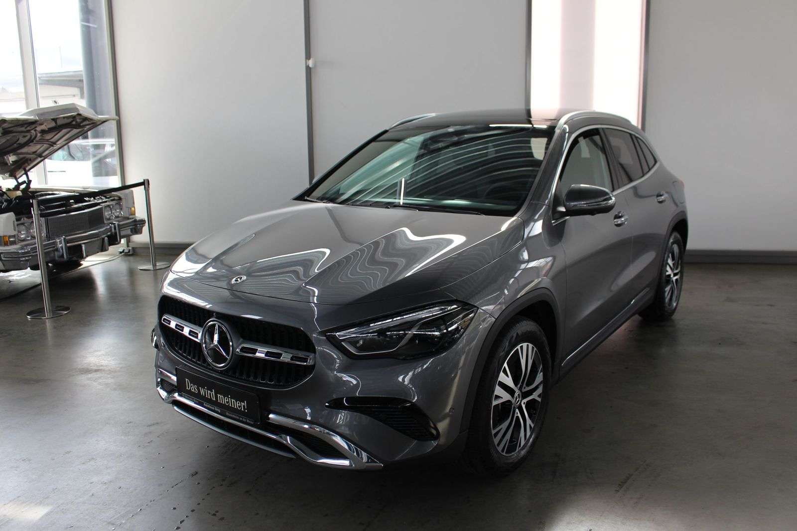 Second hand Mercedes Benz Gla-Class 200