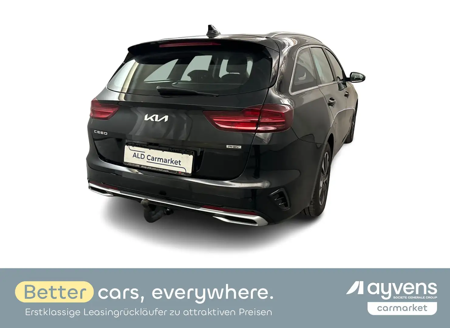 Kia Ceed SW / cee'd SW Ceed SW 1.6 GDI DCT OPF Plug-in-Hybrid Noir - 2