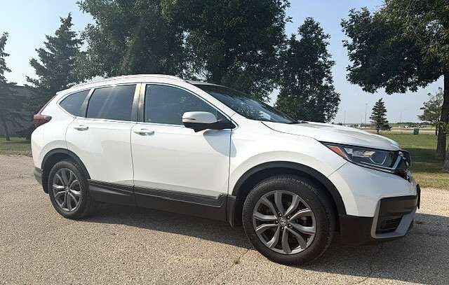 2022 Honda CR-V SPORT AWD ONE OWNER | NO ACCIDENTS | NEW TIRES