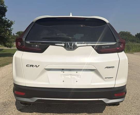 2022 Honda CR-V SPORT AWD ONE OWNER | NO ACCIDENTS | NEW TIRES — снимка 1