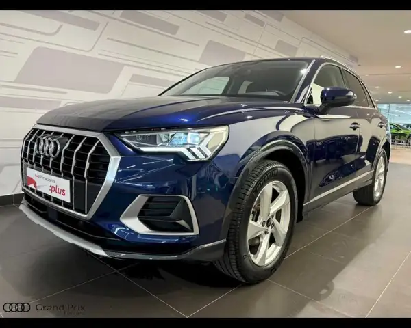 Audi Q3 II 2018  35 2.0 tdi Business Advanced s-tronic