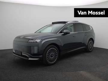 Lounge AWD+ 6p. 110.3 kWh | Draaibare stoelen | St