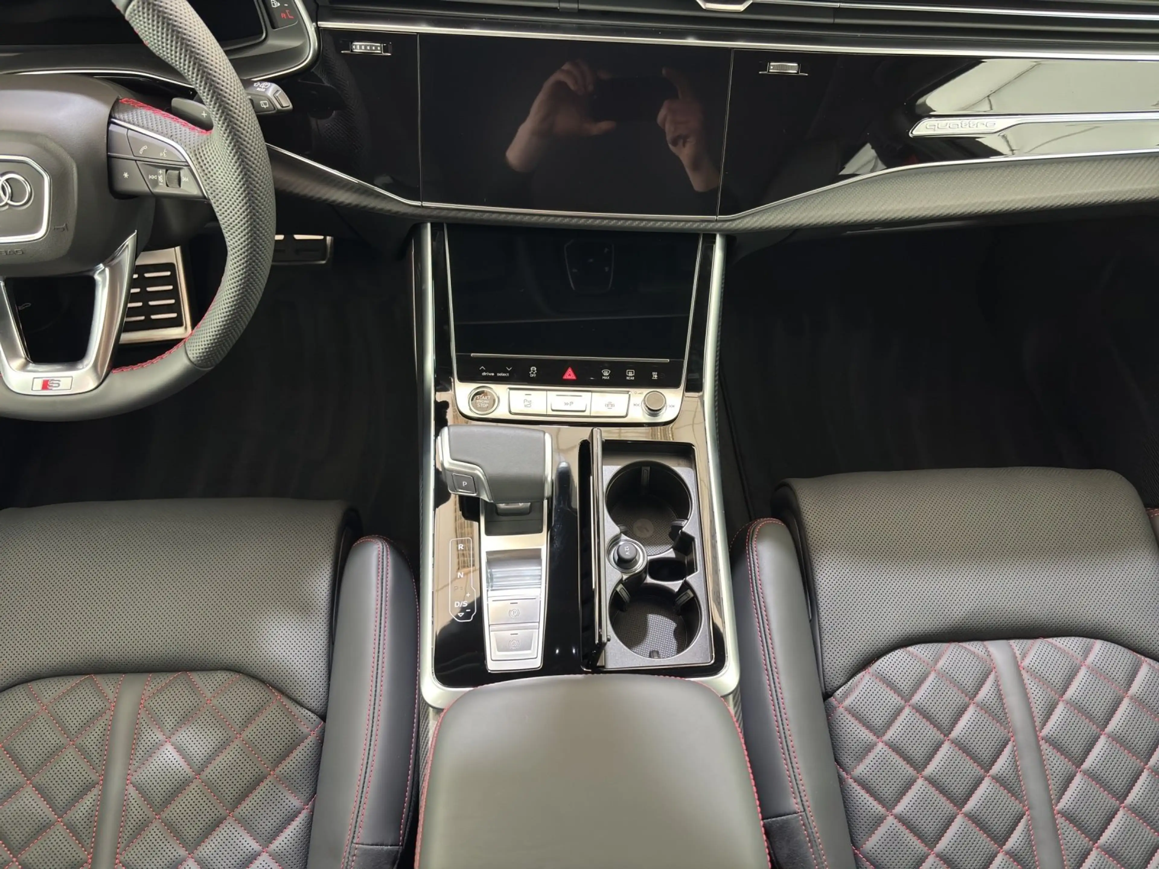 Audi Q7 3.0 TDI quattro tiptronic S line | PANO | — photo 14