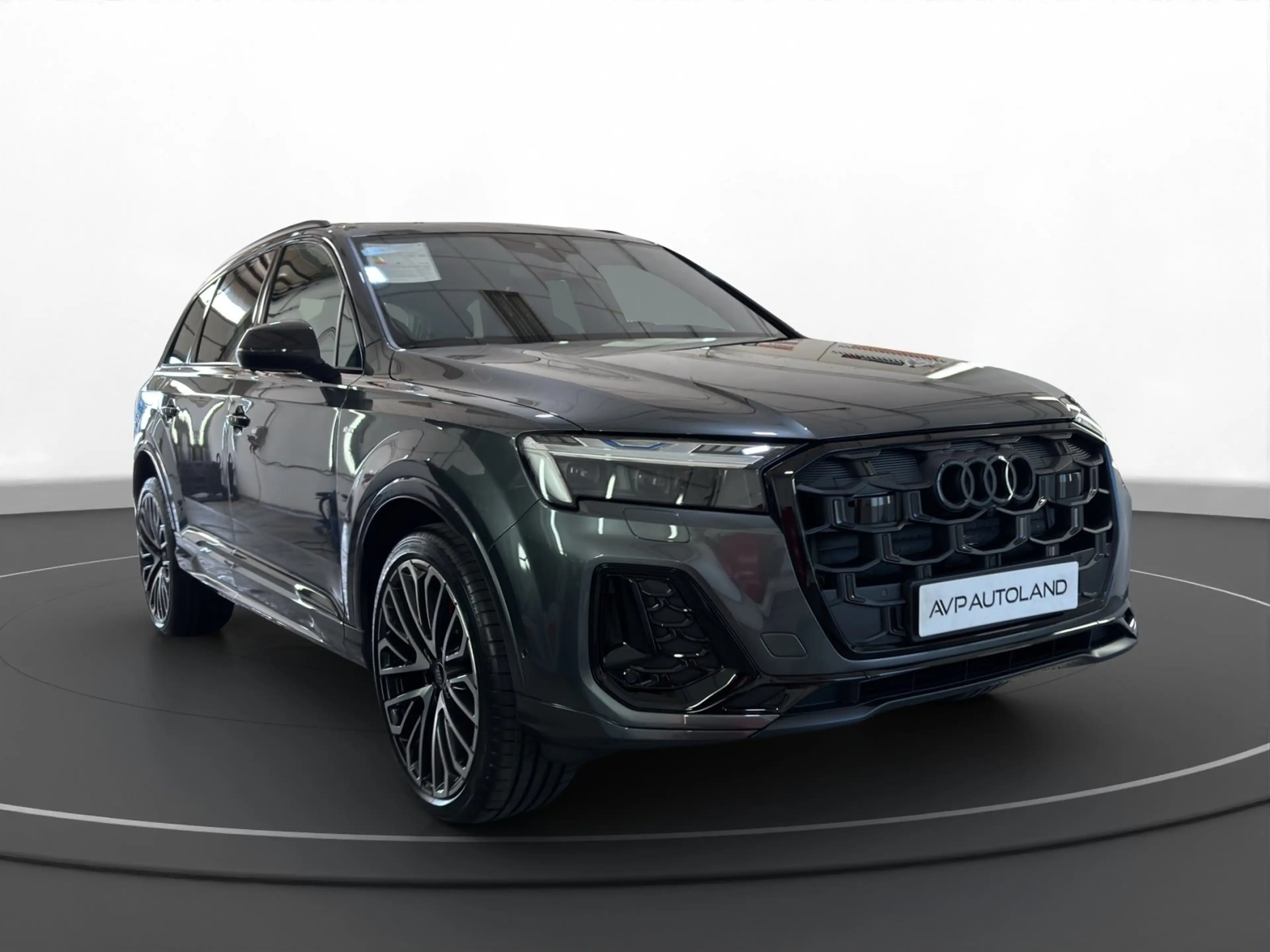 Audi Q7 3.0 TDI quattro tiptronic S line | PANO | — photo 5