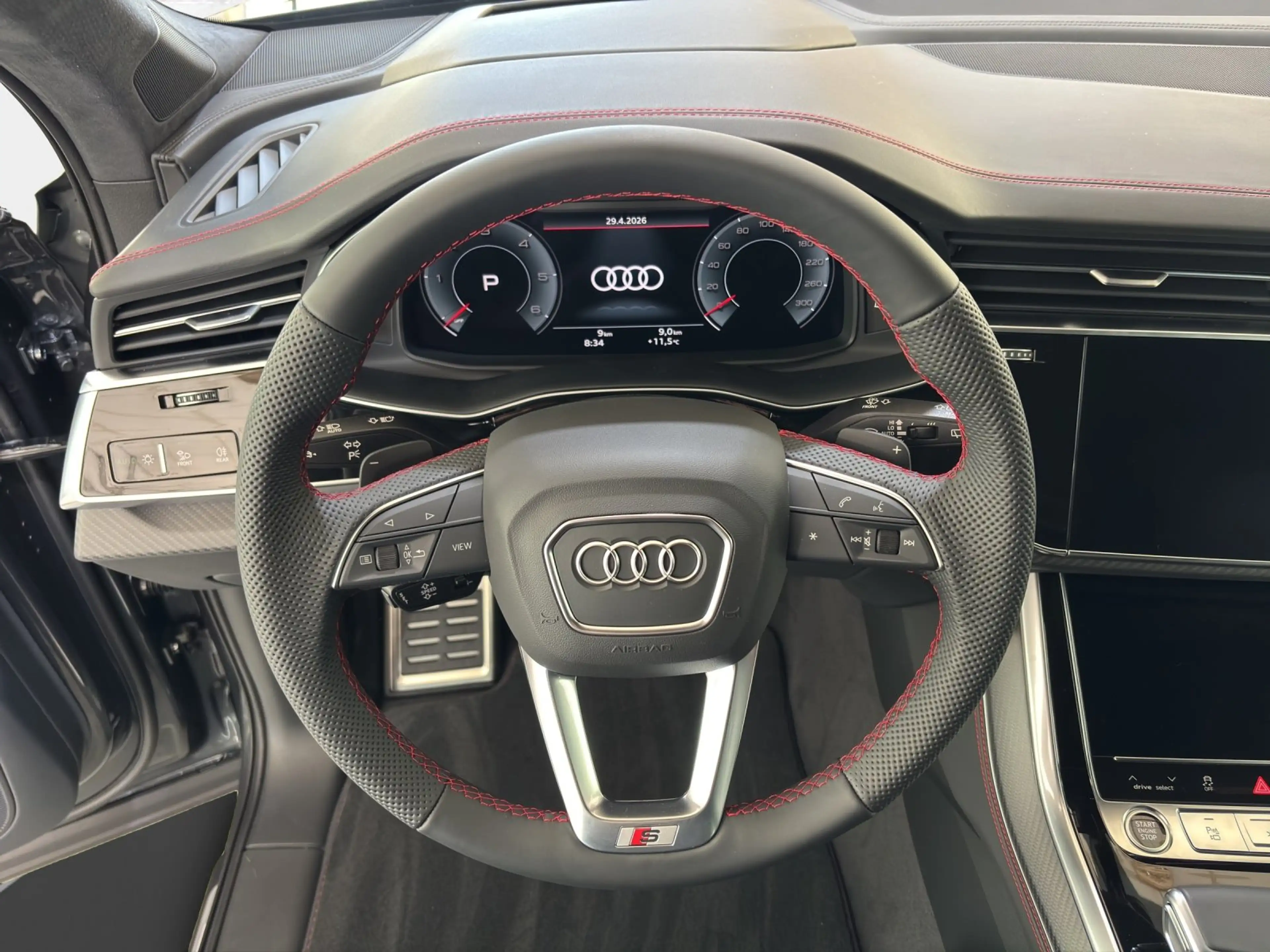 Audi Q7 3.0 TDI quattro tiptronic S line | PANO | — photo 10