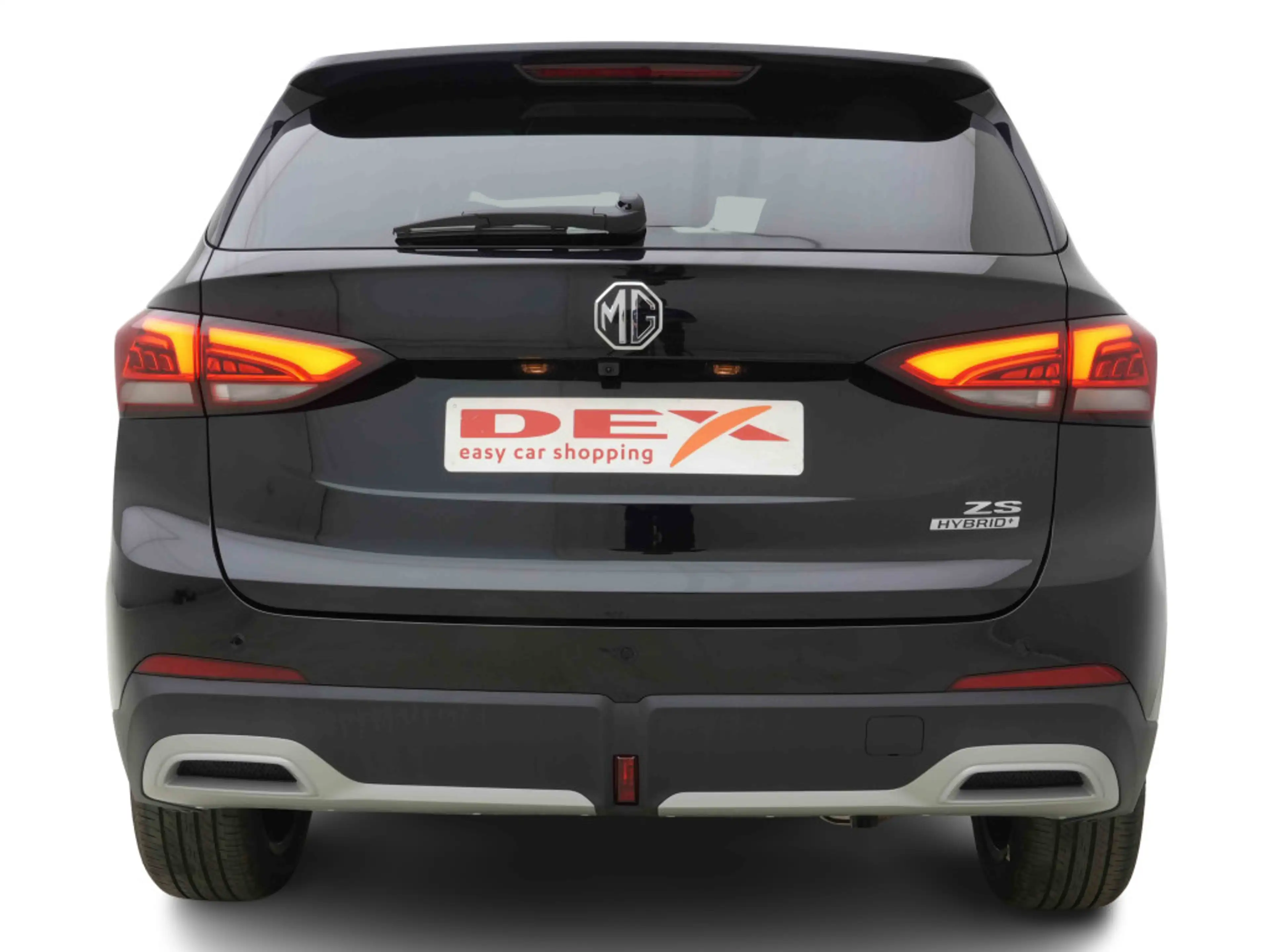 MG ZS Hybrid+ 194 Luxury | Pano | Leather | 360Cam | GPS | Heated Seats | ALU18 — photo 5