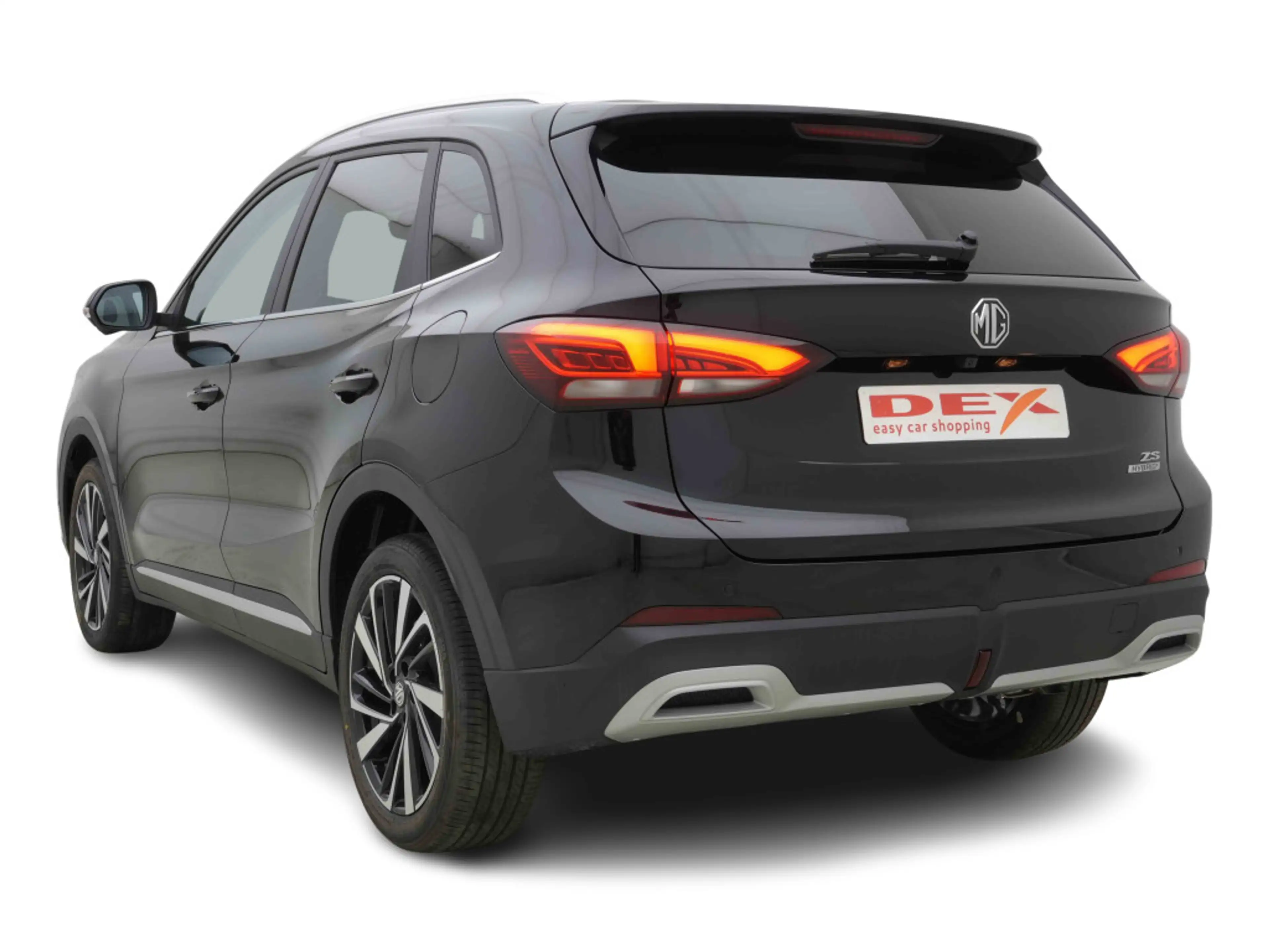 MG ZS Hybrid+ 194 Luxury | Pano | Leather | 360Cam | GPS | Heated Seats | ALU18 — photo 4