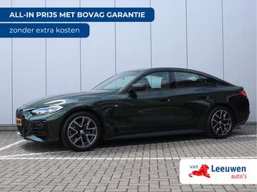 4-serie Gran Coupé 420i M-sport | Leder | Camera |