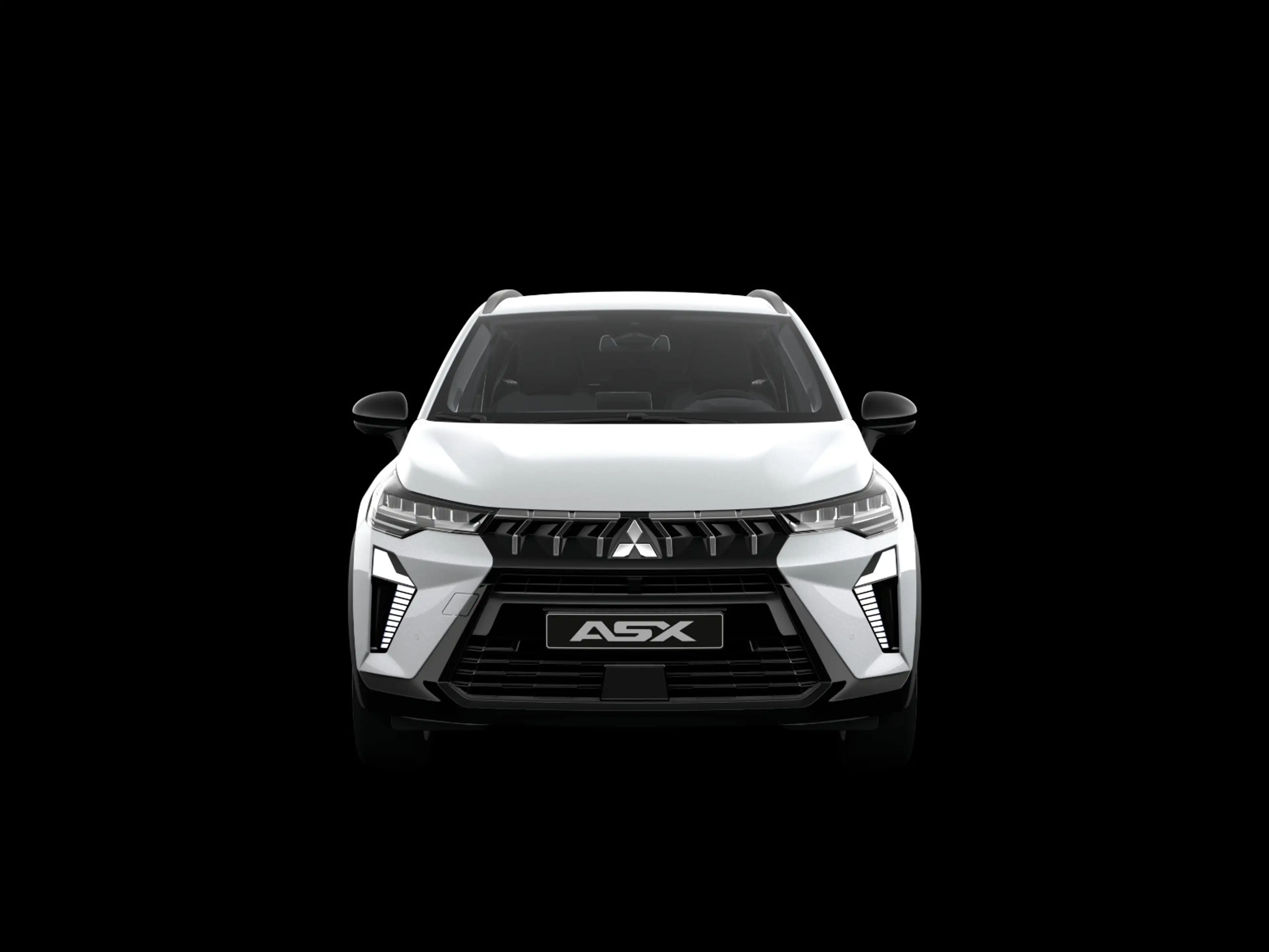 Mitsubishi ASX 1.2L DI-T MT INTENSE+ — photo 8