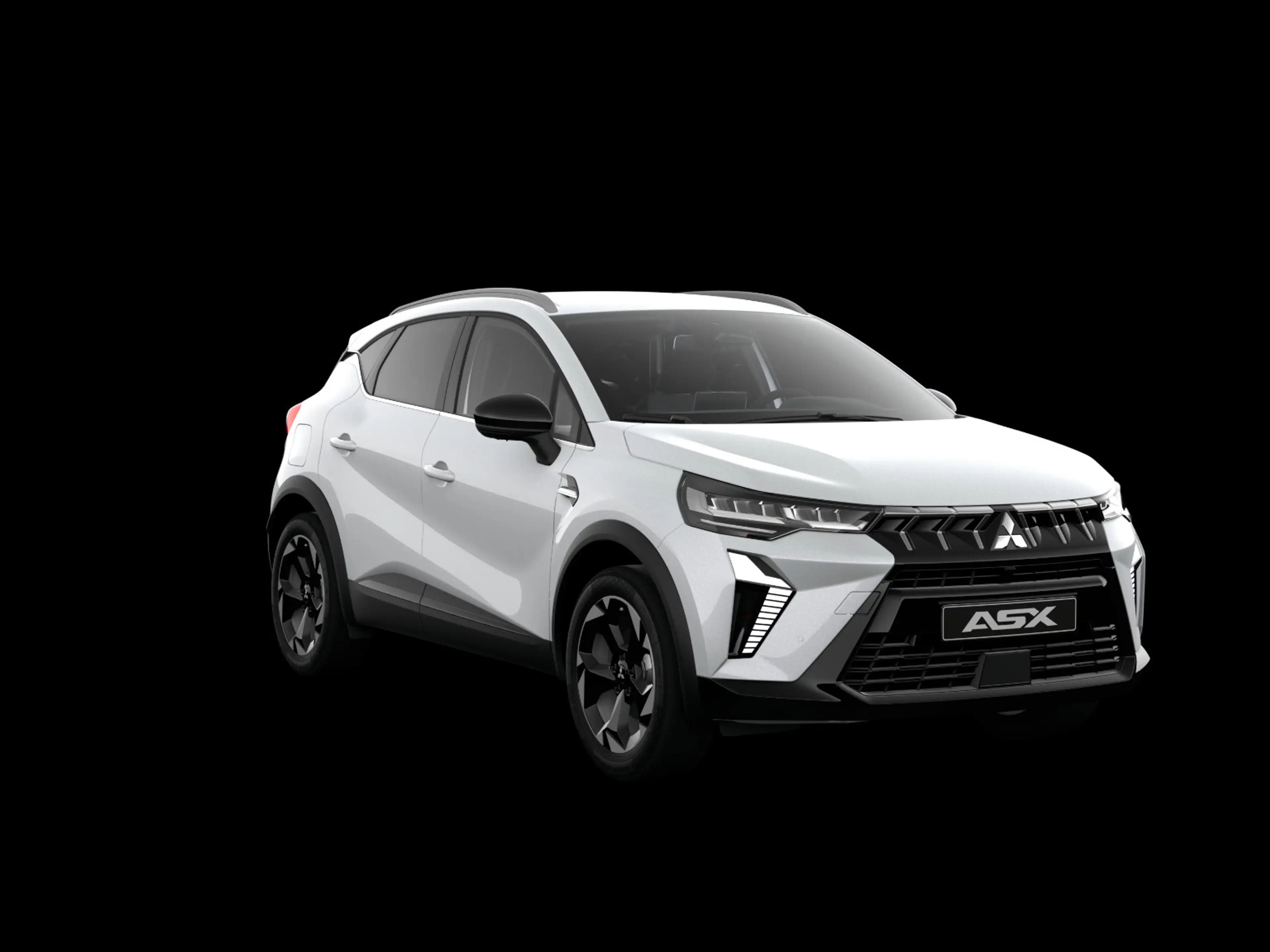 Mitsubishi ASX 1.2L DI-T MT INTENSE+ — photo 7