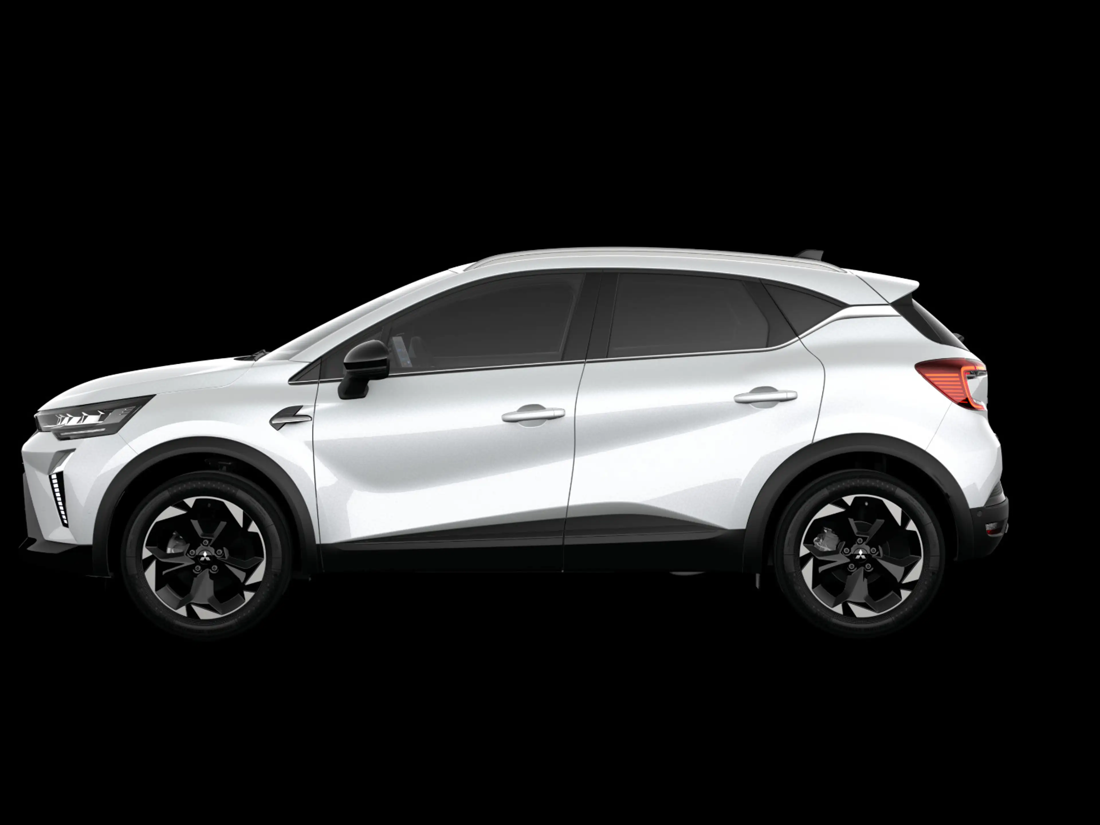 Mitsubishi ASX 1.2L DI-T MT INTENSE+ — photo 2
