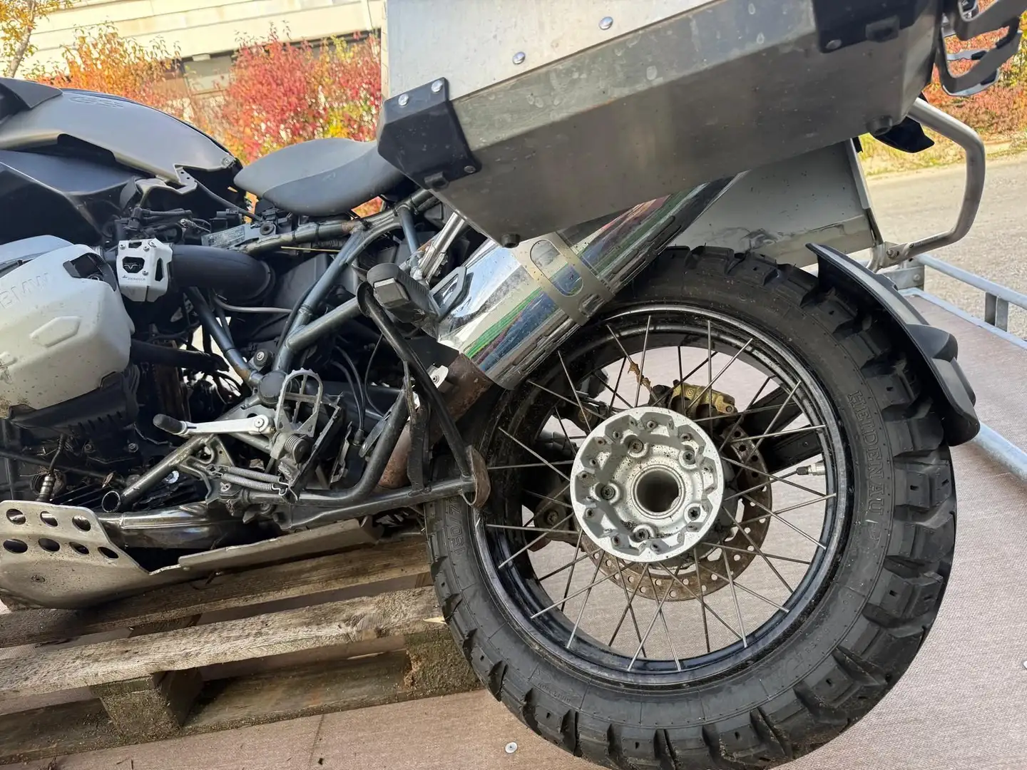 BMW R 1200 GS Adventure Noir - 2