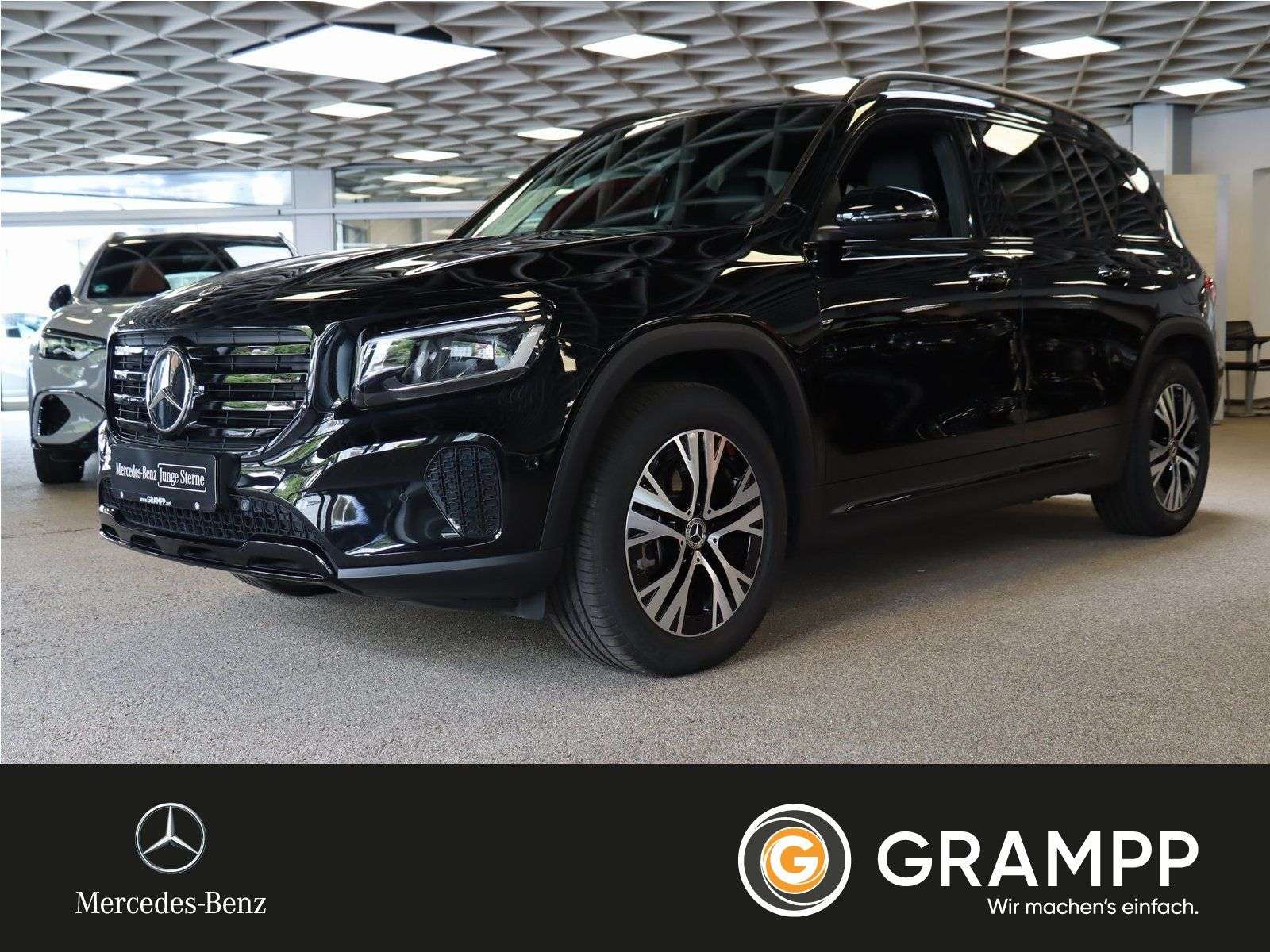 Mercedes-Benz GLB 200