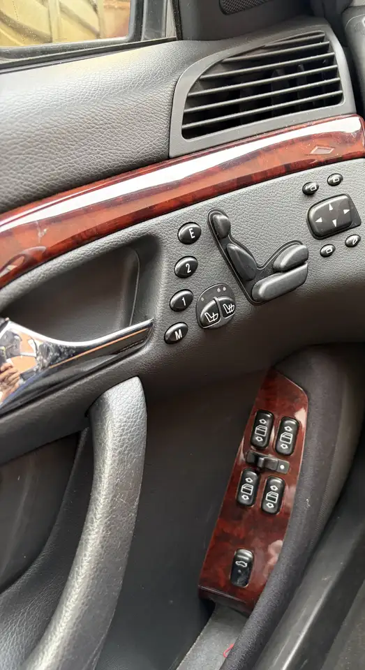 Mercedes-Benz S 500, foto 7