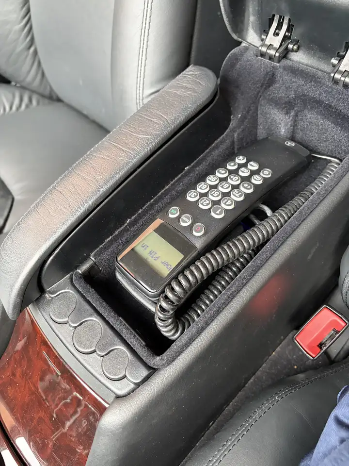 Mercedes-Benz S 500, foto 8