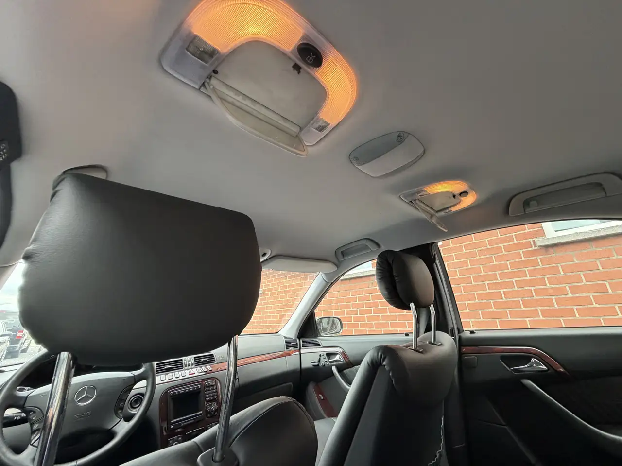 Mercedes-Benz S 500, foto 5