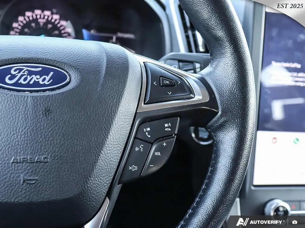 Ford Edge fotografie Ford Edge