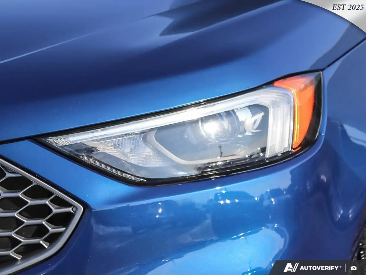 Ford Edge fotografie Ford Edge