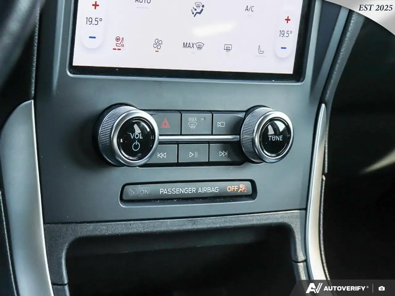 Ford Edge fotografie Ford Edge