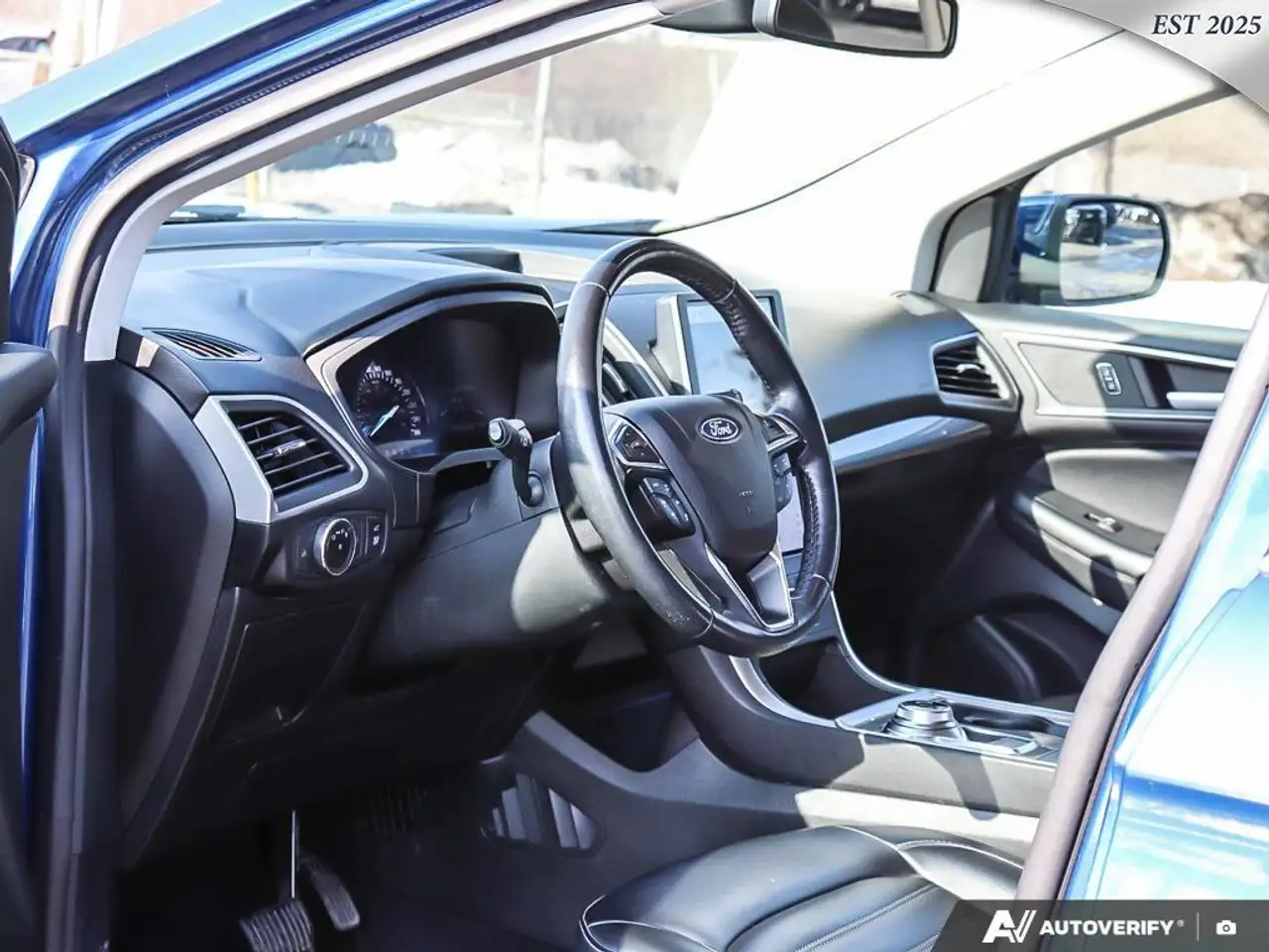 Ford Edge fotografie Ford Edge