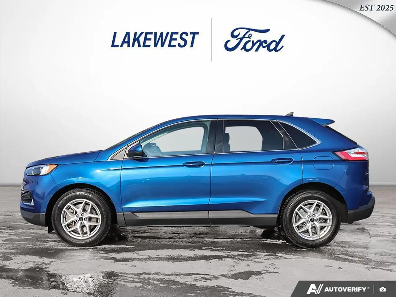 Ford Edge fotografie Ford Edge