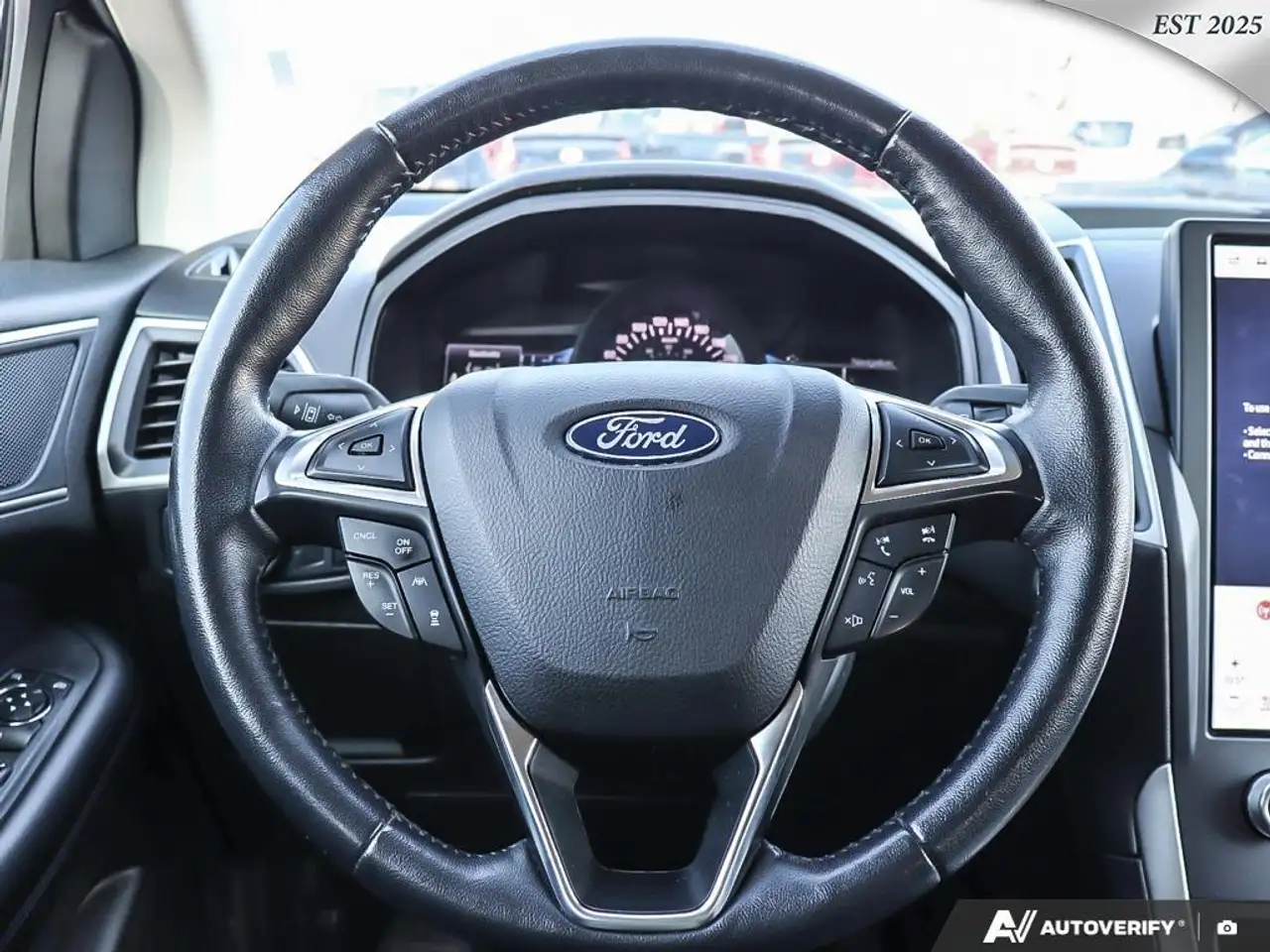 Ford Edge fotografie Ford Edge