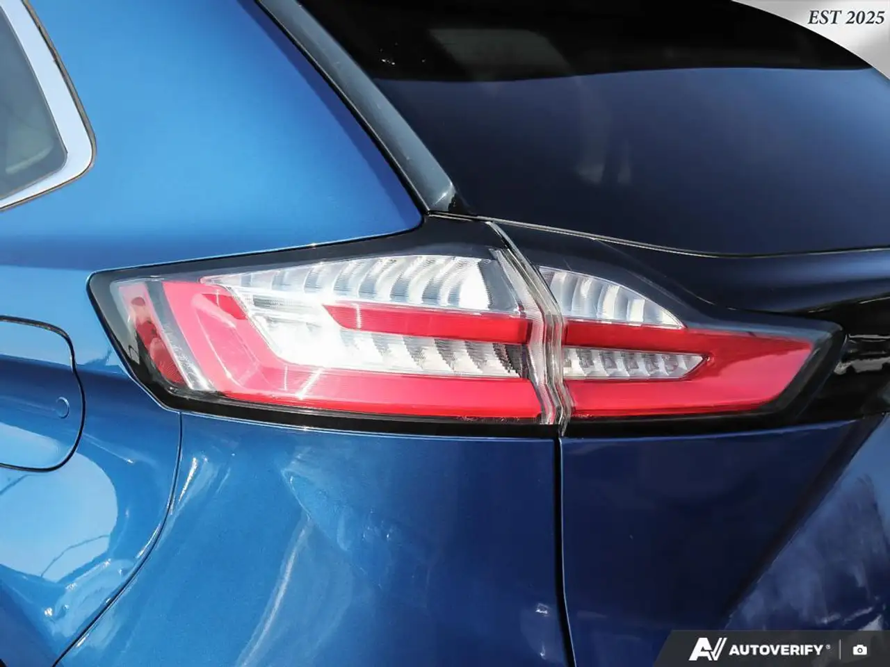 Ford Edge fotografie Ford Edge