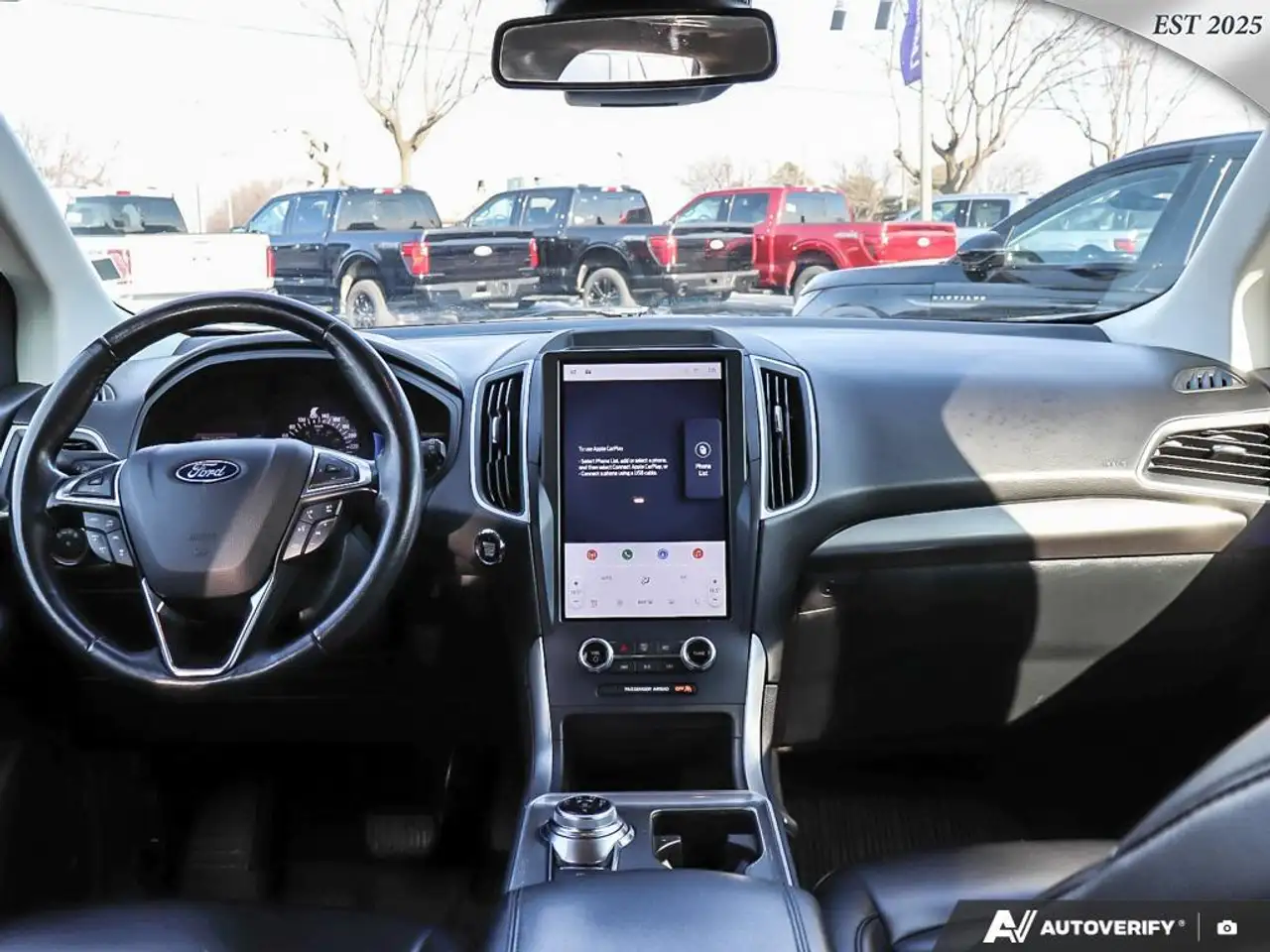 Ford Edge fotografie Ford Edge