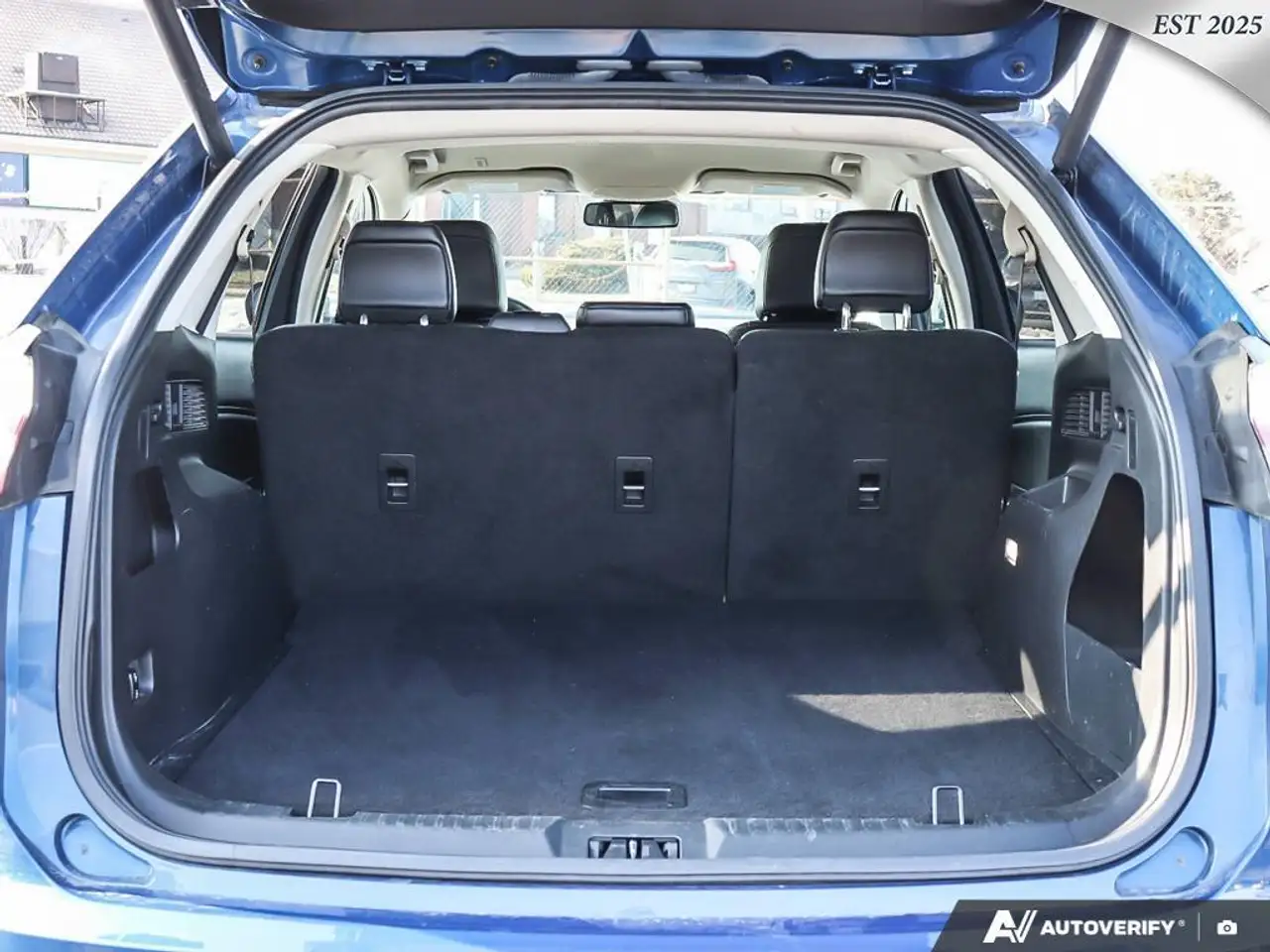 Ford Edge fotografie Ford Edge