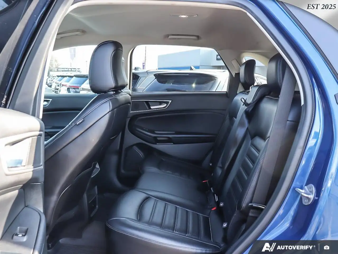Ford Edge fotografie Ford Edge
