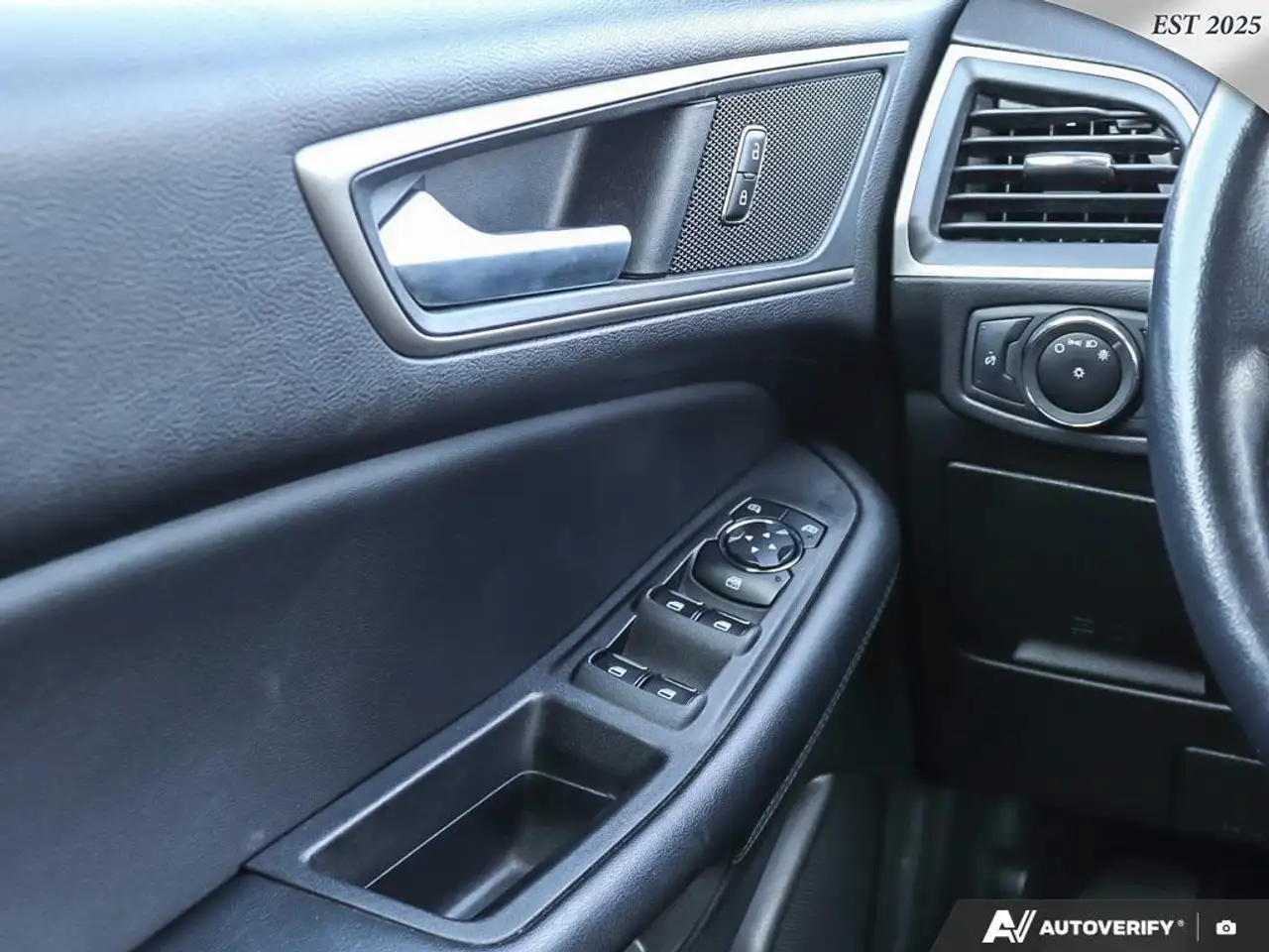 Ford Edge fotografie Ford Edge