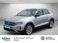 Volkswagen T-Roc 1.5 TSI DSG Style *Navi*Pano*AHK* Silber - thumbnail 1