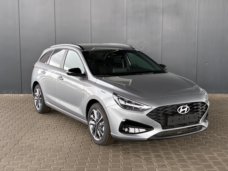 Hyundai i30 Kombi Comfort Plus 1.0 TGDI DCT / Navi Sitz + L... — photo 4