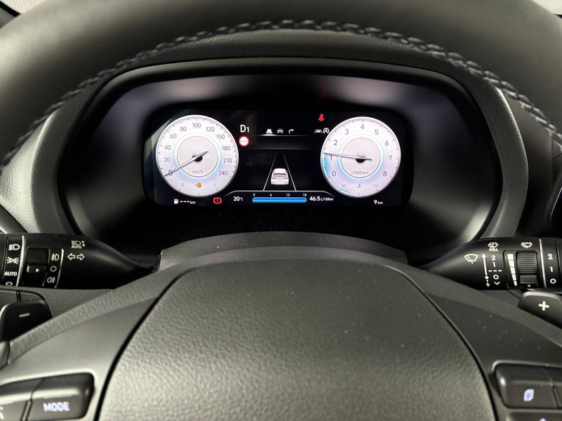 Hyundai i30 Kombi Comfort Plus 1.0 TGDI DCT / Navi Sitz + L... — photo 11
