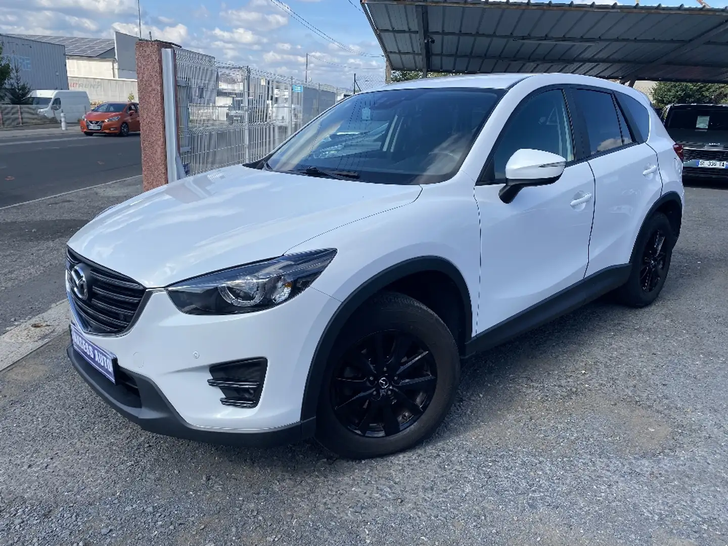 Mazda CX-5 2.2L Skyactiv-D 150 ch 4x2 BVA6 Dynamique - 1