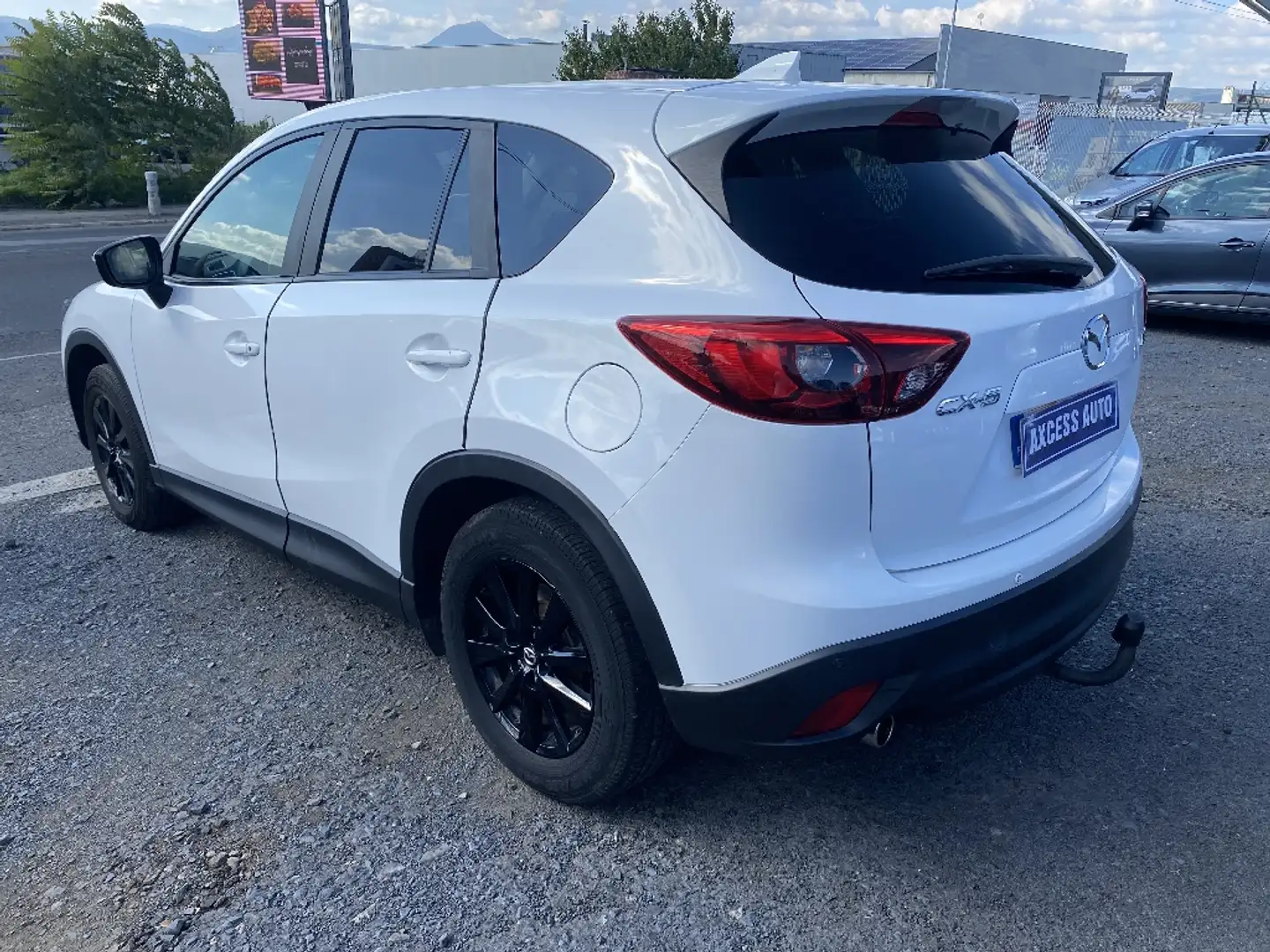 Mazda CX-5 2.2L Skyactiv-D 150 ch 4x2 BVA6 Dynamique - 2