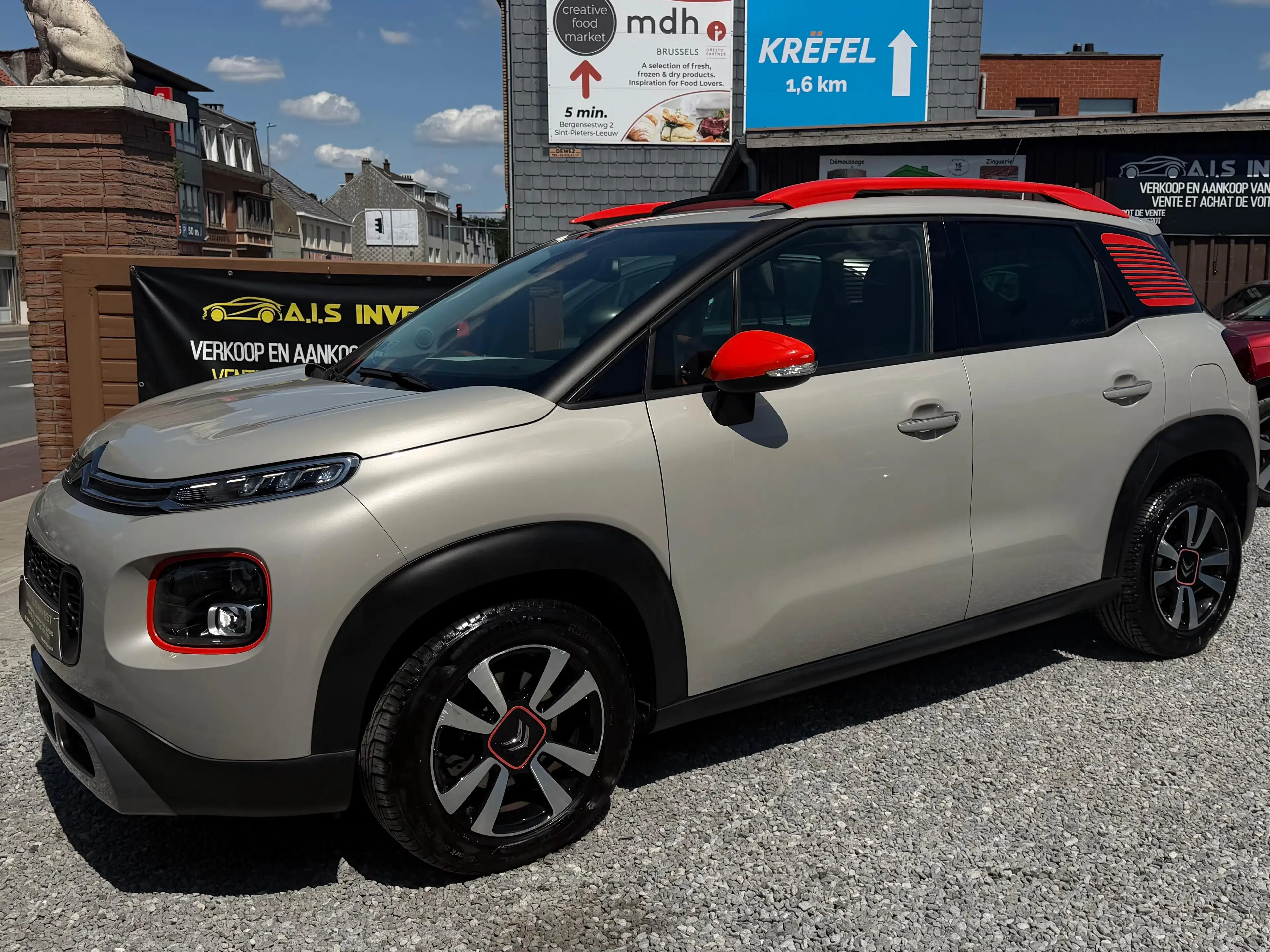 Citroen C3 Aircross C3 Aircross 1.2 PureTech Shine S — photo 3