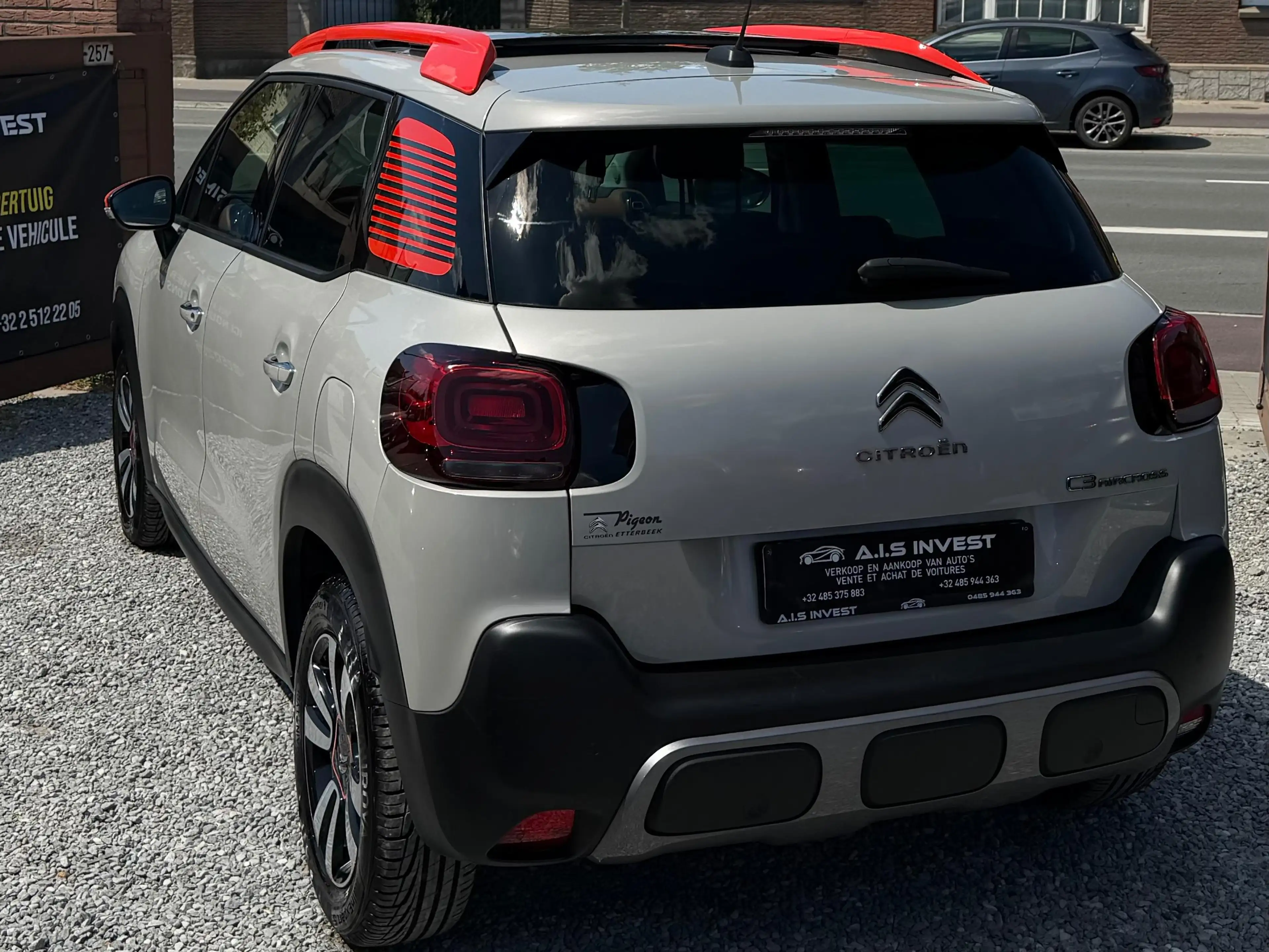 Citroen C3 Aircross C3 Aircross 1.2 PureTech Shine S — photo 6