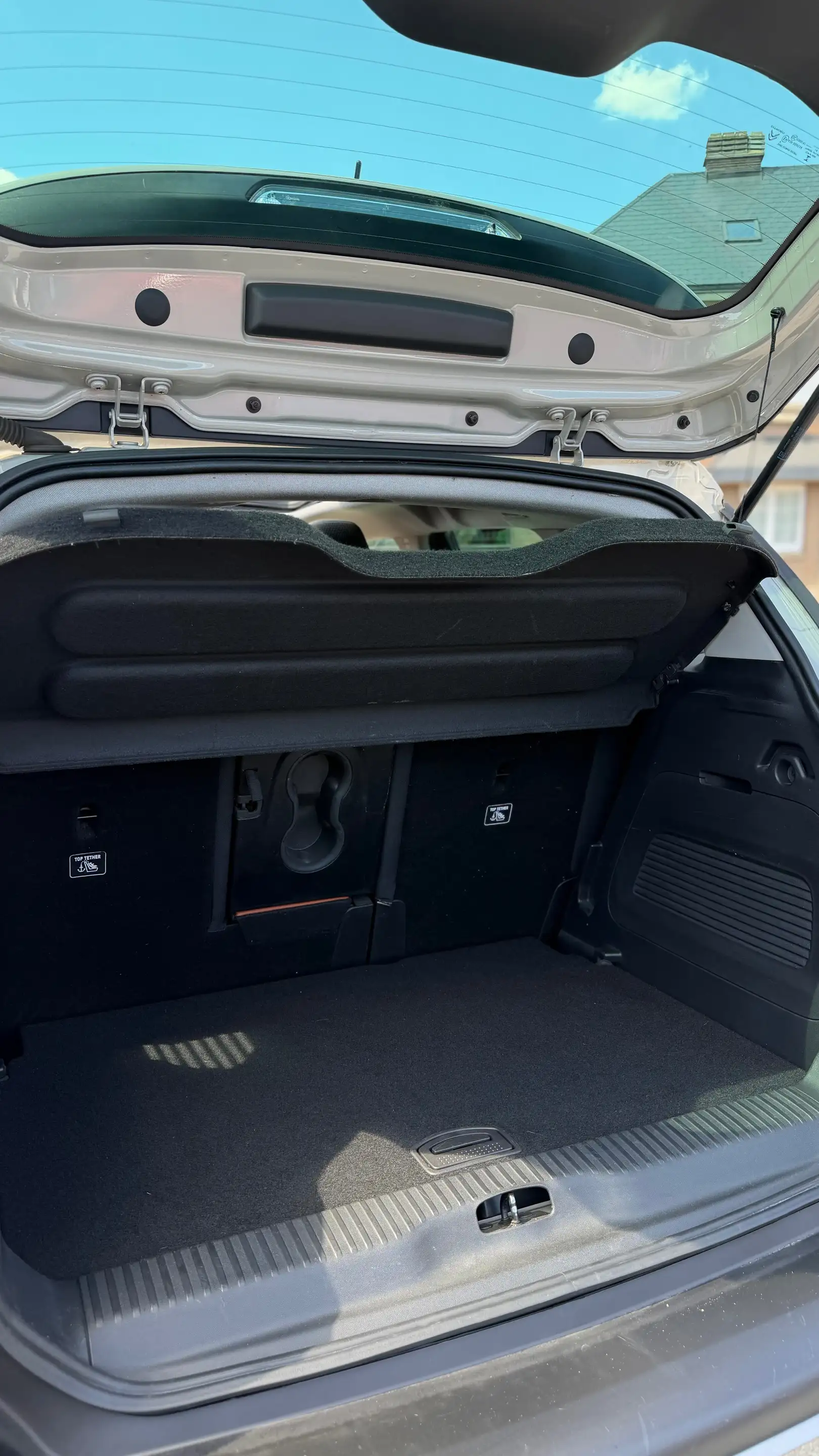 Citroen C3 Aircross C3 Aircross 1.2 PureTech Shine S — photo 13