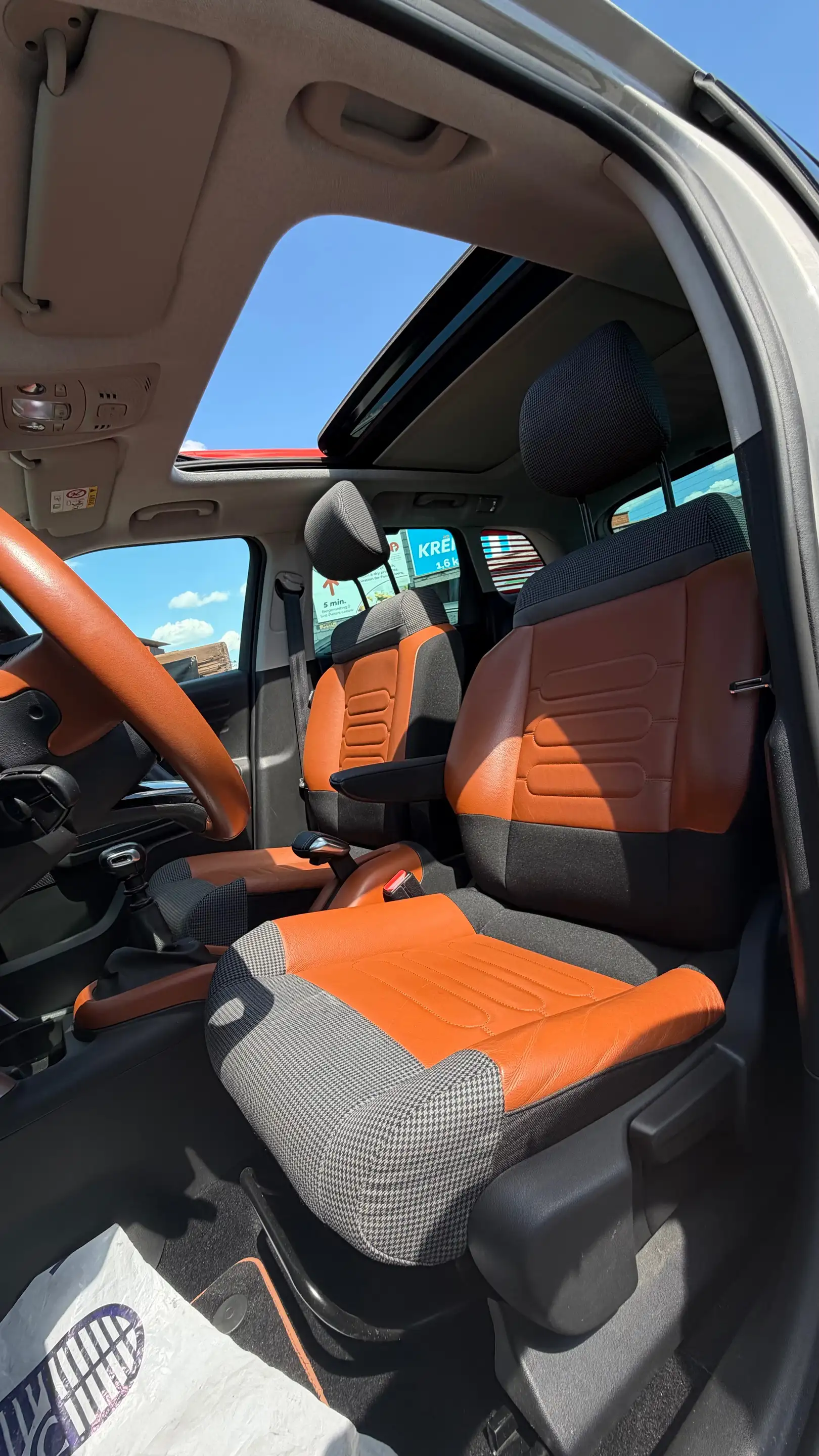 Citroen C3 Aircross C3 Aircross 1.2 PureTech Shine S — photo 10